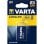 Pilha Varta Longlife Extra 9V Alcalina 1 unidade