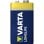 Pilha Varta Longlife Extra 9V Alcalina 1 unidade