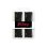 Mémoire RAM Kingston FURY Beast RGB 64Go 2x32Go DDR4 3200MHz CL16 Noir