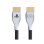 Cavo HDMI PowerA 3 m HDMI 2.1 ARC HDR Nero/Grigio