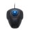 Ratón Kensington Orbit Trackball USB Optique Ambidextre Noir Anneau Scroll