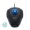 Ratón Kensington Orbit Trackball USB Optique Ambidextre Noir Anneau Scroll