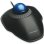 Maus Kensington Orbit Trackball USB Optisch Ambidextrous Schwarz Scrollring