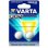 Pila Varta CR2430 Litio 3V 2 pezzi 280 mAh