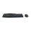 Tastatur Logitech MK850 Performance kabellos QWERTZ mit Maus und Handballenauflage
