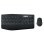 Tastatur Logitech MK850 Performance kabellos QWERTZ mit Maus und Handballenauflage