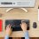Tastatur Logitech MK850 Performance kabellos QWERTZ mit Maus und Handballenauflage