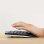 Tastatur Logitech MK850 Performance kabellos QWERTZ mit Maus und Handballenauflage