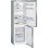 Frigorífico Combi Siemens iQ500 KG36EALCA Defrost 186cm 308L C Acero inoxidable