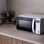 Micro-ondas Cecotec Proclean 5105 com Grill 20 Litros 700W 3DWave e Temporizador
