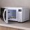 Micro-ondas Cecotec Proclean 5105 com Grill 20 Litros 700W 3DWave e Temporizador