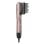 Plancha de Pelo Profesional Cecotec AirLisse 6in1 iTwerk Black 4 Ajustes Tecnología Infrarrojos Iónica Negro