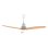 Ventoinha de Teto com Luz Cecotec EnergySilence Aero 5230 40W 132cm 6 Velocidades Comando