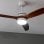 Ventilador de techo Cecotec EnergySilence Aero 5230 40W con luz, 6 velocidades, función invierno-verano y mando, aspas d