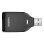 Lecteur de cartes SanDisk SDDR-C731-GNANN USB 3.2 Gen 1 pour SD