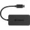 Hub Transcend 4 puertos USB 3.2 Gen 1 Type-C modelo HUB2C Negro