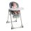 Trona Chicco Polly Easy Asiento Acolchado Ajustable Plegable