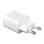 Lindy 73413 20W USB-C und USB 2.0 Schnellladung 12V 3A Ladegerät