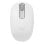 Maus Logitech M196 Bluetooth 1000 DPI Weiß Ambidextrous Recycelter Kunststoff