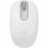 Maus Logitech M196 Bluetooth 1000 DPI Weiß Ambidextrous Recycelter Kunststoff