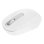 Maus Logitech M196 Bluetooth 1000 DPI Weiß Ambidextrous Recycelter Kunststoff
