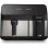 Airfryer Hisense HAF2900D Double Panier 8,6L 1700W Écran LED