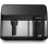 Airfryer Hisense HAF2900D Double Panier 8,6L 1700W Écran LED