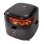 Heteluchtfriteuse Hisense HAF1350DR 6,7L 1350W met Automatische Roerarm