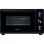 Fornetto Elettrico Hisense HOM30M 30L 1600W Ventilato Grill Doppio Vetro Nero