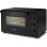 Fornetto Elettrico Hisense HOM30M 30L 1600W Ventilato Grill Doppio Vetro Nero