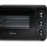 Fornetto Elettrico Hisense HOM30M 30L 1600W Ventilato Grill Doppio Vetro Nero