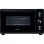 Fornetto Elettrico Hisense HOM30M 30L 1600W Ventilato Grill Doppio Vetro Nero
