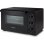 Fornetto Elettrico Hisense HOM30M 30L 1600W Ventilato Grill Doppio Vetro Nero