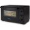 Fornetto Elettrico Hisense HOM30M 30L 1600W Ventilato Grill Doppio Vetro Nero