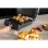 Grill de Contact Hisense HCG2000D 2000 W Écran Tactile Temp Dual