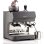 Cafetière expresso Hisense HSACM20LP 2,8 L 20 Bars avec moulin et PID