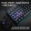 Teclado Logitech G512 X 98 DUAL SWAP magnético compacto RGB LIGHTSYNC