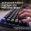 Teclado Logitech G512 X 98 DUAL SWAP magnético compacto RGB LIGHTSYNC