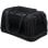 Trasportino Trixie 28904 per cani fino a 7 kg, carico multiplo, nero