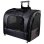 Trasportino Trixie Elegance per Cani fino a 10 kg Nero Poliestere
