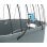 Transportin Rigid Trixie 13115 pour Chiens jusqu'à 6 kg Charge Supérieure Gris