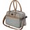 Transportín Trixie Helen para perros, carga superior y frontal, gris
