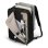 Maletin Dicota Top Traveller Dual FIVE pour ordinateurs portables jusqu'à 16 pouces avec bandoulière