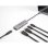 Hub Delock 5 puertos 5 Gbps USB Type-C y Tipo-A carcasa metálica
