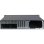 Servidor Inter-Tech 2U-2098-SK Rack 2U Micro ATX Mini-ITX Acero Negro