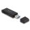 Kartenleser Delock SuperSpeed USB 5 Gbps für SD und Micro SD