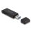 Lecteur de cartes Delock SuperSpeed USB 5 Gbps pour SD et Micro SD