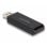 Leitor de cartões Delock SuperSpeed USB 5 Gbps para SD e Micro SD