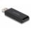 Leitor de cartões Delock SuperSpeed USB 5 Gbps para SD e Micro SD
