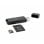 Leitor de cartões Delock SuperSpeed USB 5 Gbps para SD e Micro SD